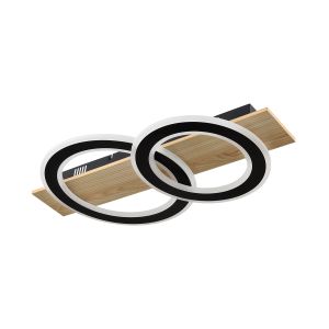 Светильник потолочный LUMION PINE 8023/80CL