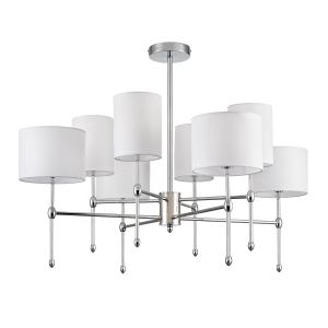 Люстра на штанге LUMION LATTI 6589/8C