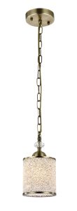 Подвесной светильник MAYTONI Sherborn RC016-PL-01-G