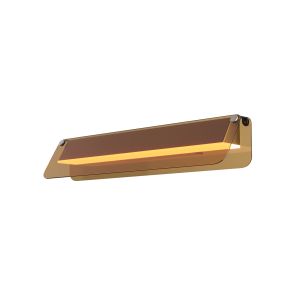 Настенный светильник (бра) MAYTONI FLAT MOD296WL-L10BC3K