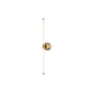 Настенный светильник (бра) MAYTONI Axis MOD106WL-L16G3K