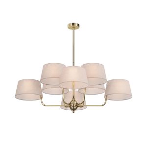 Подвесной светильник MAYTONI MODESTO MOD360PL-08BS