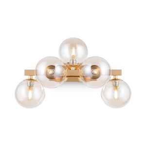 Настенный светильник (бра) MAYTONI Dallas MOD547WL-05G