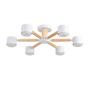 Светильник потолочный LUMION VUDI 8306/6C