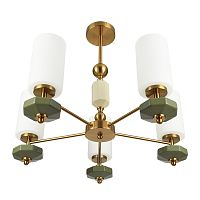 Люстра потолочная LUMION MILA 8427/5C