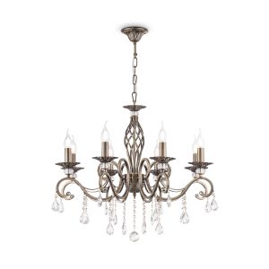 Люстра MAYTONI GRACE RC247-PL-08-R
