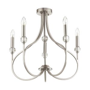 Люстра потолочная LUMION MACKENZIE 4495/5C
