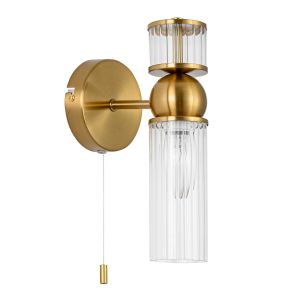 Бра с выключателем LUMION DENVER 8276/1W