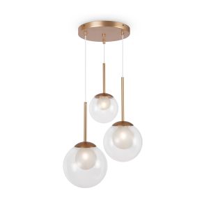 Подвесной светильник MAYTONI Basic form MOD521PL-03G