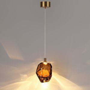 Подвесной светильник ODEON LIGHT GEMME 7112/4LB
