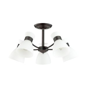 Люстра потолочная LUMION WILMA 4534/5C