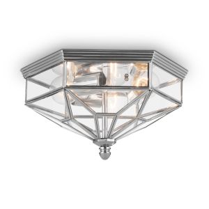 Потолочный светильник MAYTONI Zeil H356-CL-03-CH