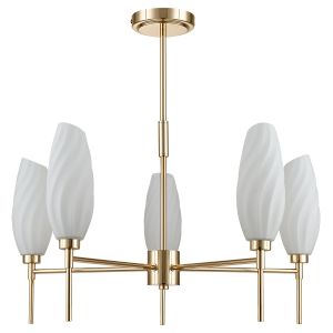 Люстра на штанге LUMION SHIVON 6518/5C