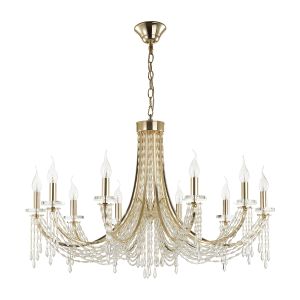 Люстра ODEON LIGHT CAPEL 5063/10