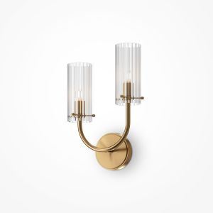 Настенный светильник (бра) MAYTONI ARCO MOD223WL-02BS1