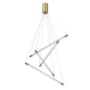 Люстра подвесная ODEON LIGHT SPARKY 4369/40L