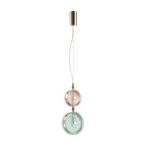 Подвес ODEON LIGHT CARAMELLA 5412/13LB