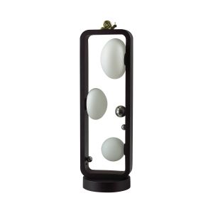 Уличный наземный светильник -торшер 65см IP54 ODEON LIGHT LUMA 5434/3FB