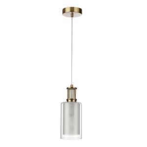 Подвес ODEON LIGHT SAGA 5088/1A