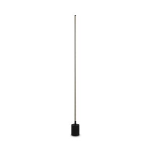 Напольный светильник (торшер) MAYTONI FLOW MOD147FL-L20BK1