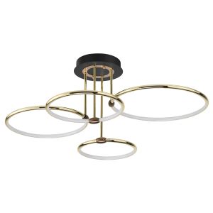 Люстра потолочная LUMION URSULA 5283/96CL