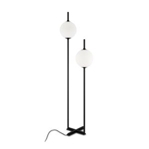 Напольный светильник (торшер) MAYTONI The Sixth Sense Z020FL-L12BK