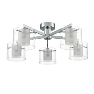 Люстра потолочная LUMION VERDI 8261/5C