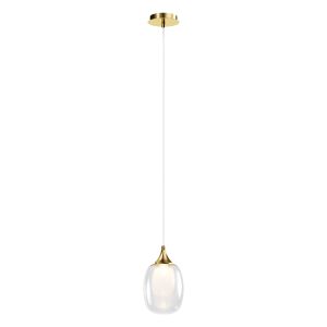 Подвесной светильник MAYTONI AURA MOD016PL-01BS1