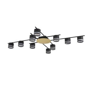 Светильник потолочный LUMION BENUA 8304/10C