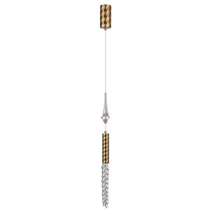 Подвес ODEON LIGHT KOLOS 5449/4L