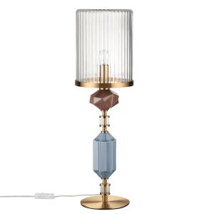 Настольная лампа ODEON LIGHT TERRA 5414/1T
