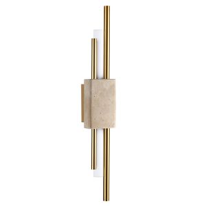 Настенный светильник ODEON LIGHT TRAVERTINO 7034/10WL