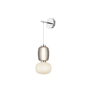 Настенный светильник (бра) MAYTONI PATTERN MOD267WL-L18CH3K