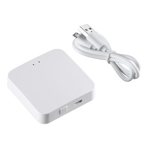 Интеллектуальный Bluetooth-шлюз Tuya Smart Life для умного дома NOVOTECH GLAT 359392