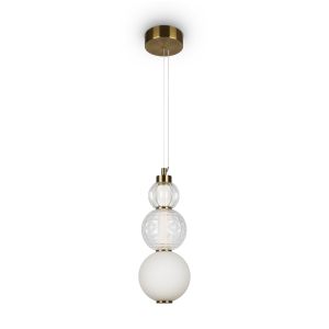 Подвесной светильник MAYTONI COLLAR P069PL-L16G3K