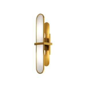 Настенный светильник (бра) MAYTONI MARMO MOD099WL-02G
