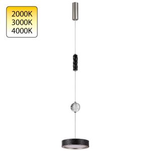 Подвес ODEON LIGHT RIVIERA 5451/32LB