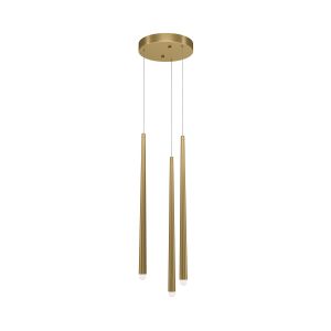 Подвесной светильник MAYTONI Cascade MOD132PL-L18BSK