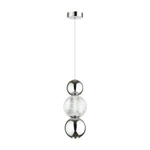 Подвес ODEON LIGHT CRYSTAL 5007/7LA
