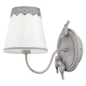Настенный светильник (бра) MAYTONI Bouquet ARM023-01-S