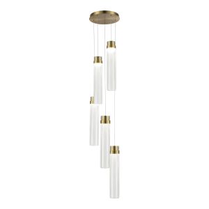 Светильник подвесной ST LUCE CHAMPAGNE SL6236.303.05