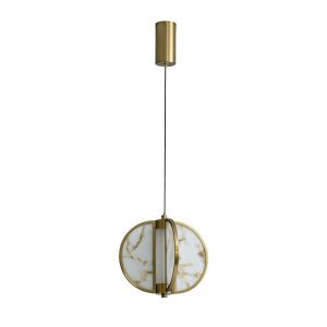 Подвесной ODEON LIGHT TOSCANA 5447/12L