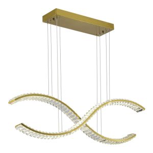Светильник подвесной ST LUCE ACENO SL6206.303.44