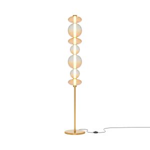 Напольный светильник (торшер) MAYTONI Futuro MOD307FL-L40BS3K