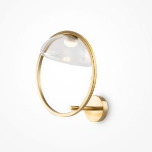 Настенный светильник (бра) MAYTONI Lunare MOD327WL-L5BS3K