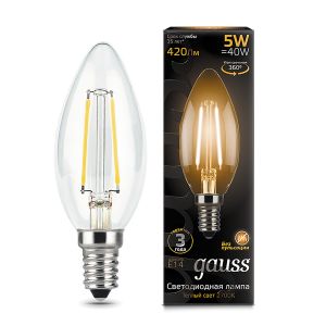 Лампа GAUSS 103801105