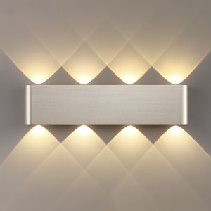 Настенный светильник ODEON LIGHT MAGNUM 7106/8WL