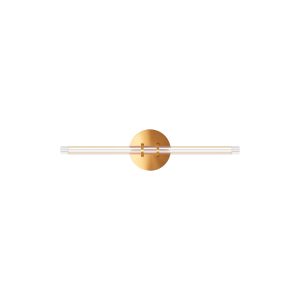 Настенный светильник (бра) MAYTONI PLUME MOD340WL-L10BS3K