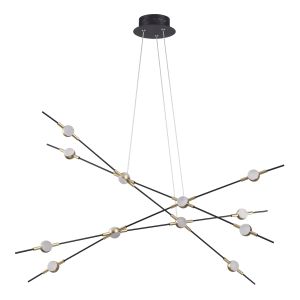 Люстра подвесная ODEON LIGHT COSTELLA 3906/48L