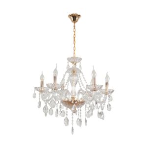 Люстра подвесная LUMION ALISSA 8376/6